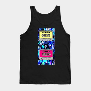 Cassette tape mixtape 2 Tank Top